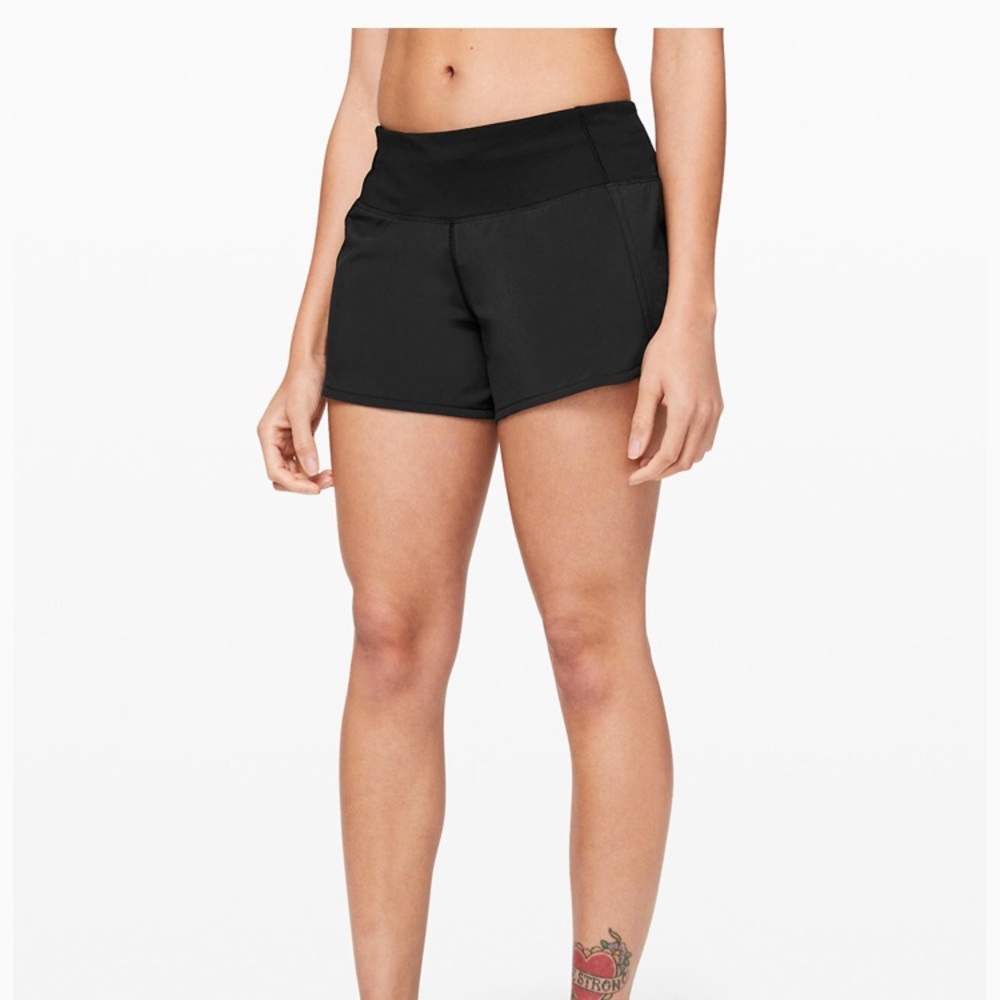 Lululemon Run Times Short